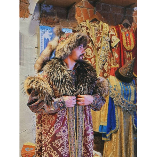 Дом-Музей Эчпочмака.