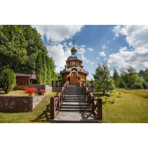"Вилла Арнест" санаторий ,Кисловодск