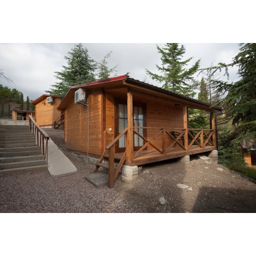 «Эко Вилладж» курортный комплекс